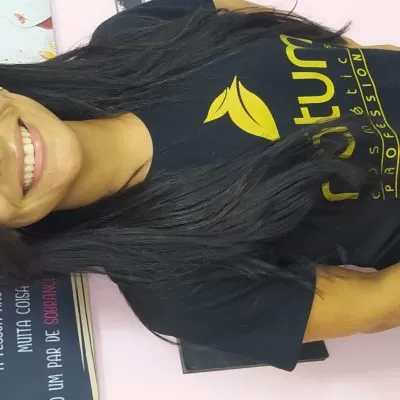 Eva Fernandes - Joselia sobrancelha